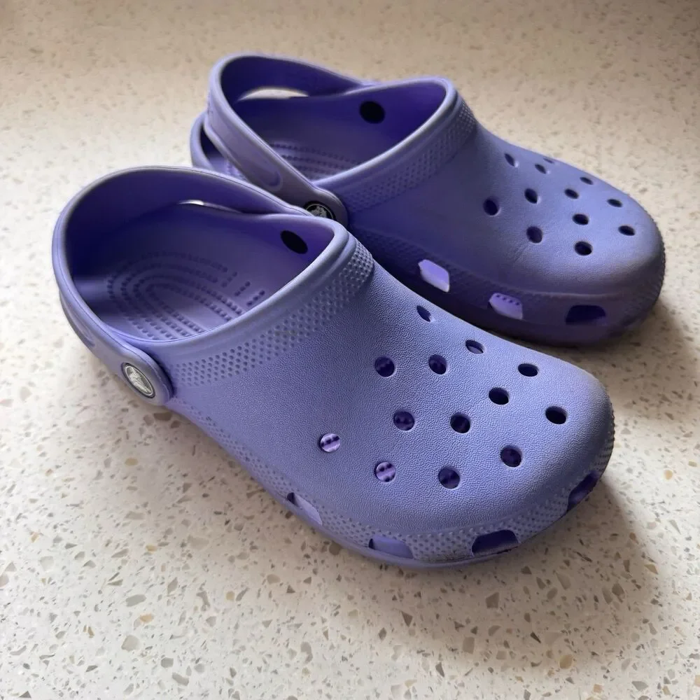 Crocs thank you